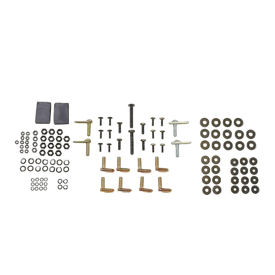 TrailFX 2021–2024 Running Board Mounting Kit (R0032MK) - product image 3