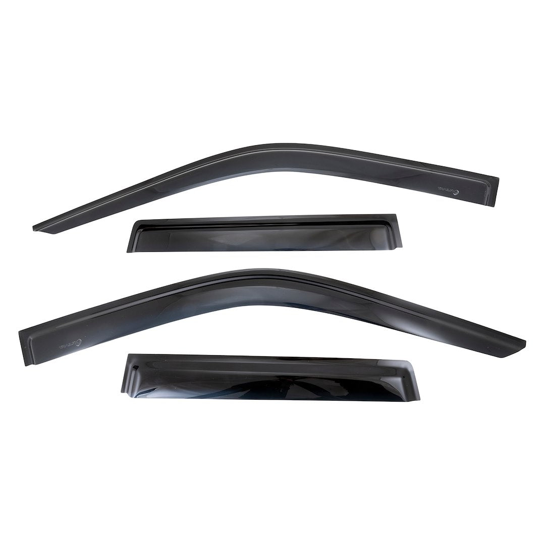 TrailFX 2022–2026 4-Piece Window Vent For Toyota Tundra (4704H) - product image 1