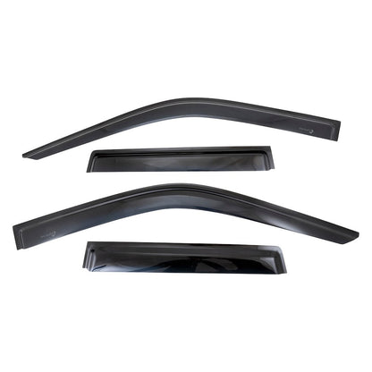 TrailFX 2022–2026 4-Piece Window Vent For Toyota Tundra (4704H) - product image 1