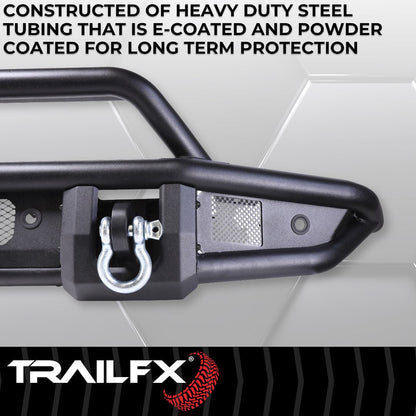 TrailFX 2021–2026 Front Bumper for Ford Bronco (BR001T) - product image 4