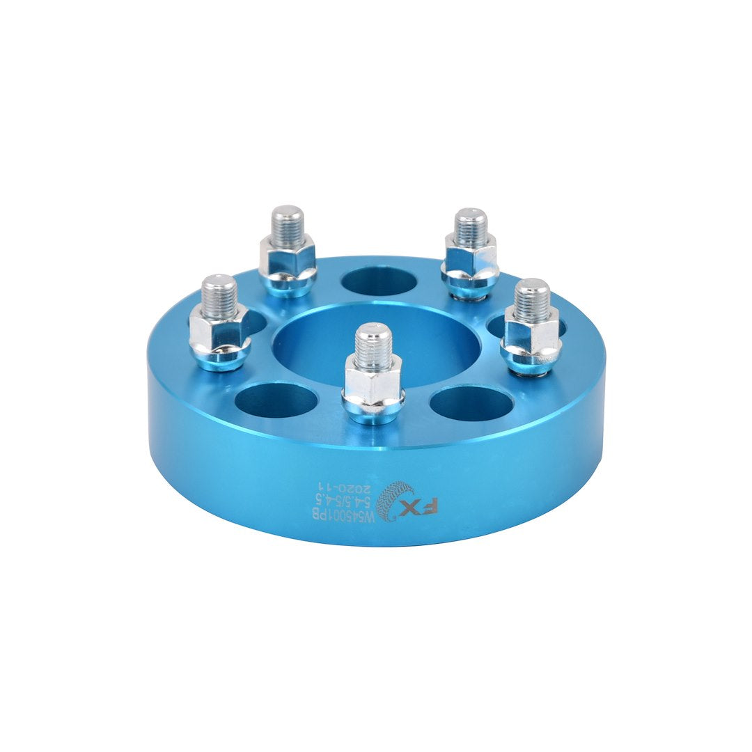 TrailFX 5X114 - 5X114 Wheel Spacer- Blue Anodized (W545001PB) - product image 4