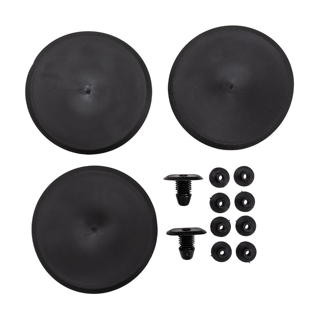 TrailFX Bed Liner Hardware For Ford (RLIK75) - product image 1