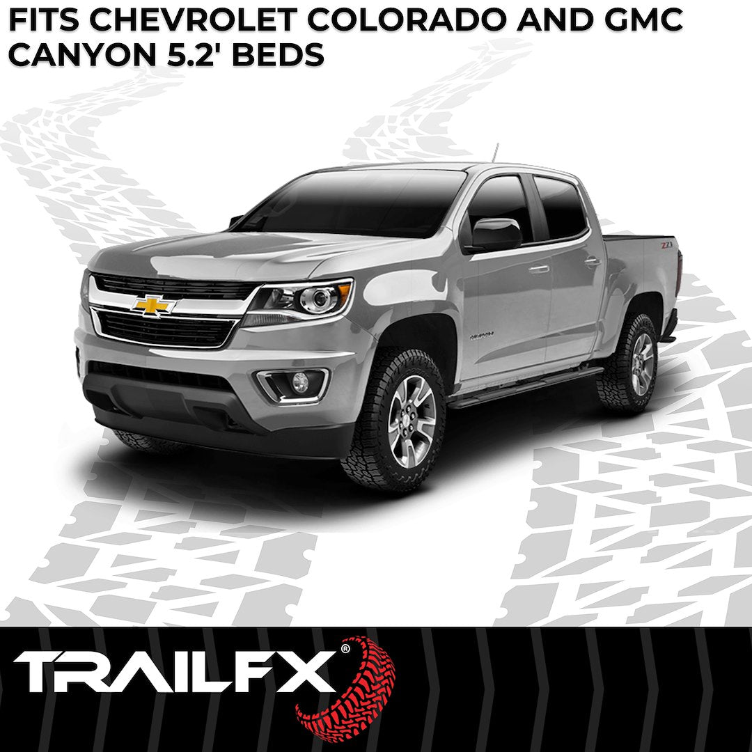 TrailFX 2023–2026 Bed Mat For GM Colorado/Canyon 5' (643N) - product image 9