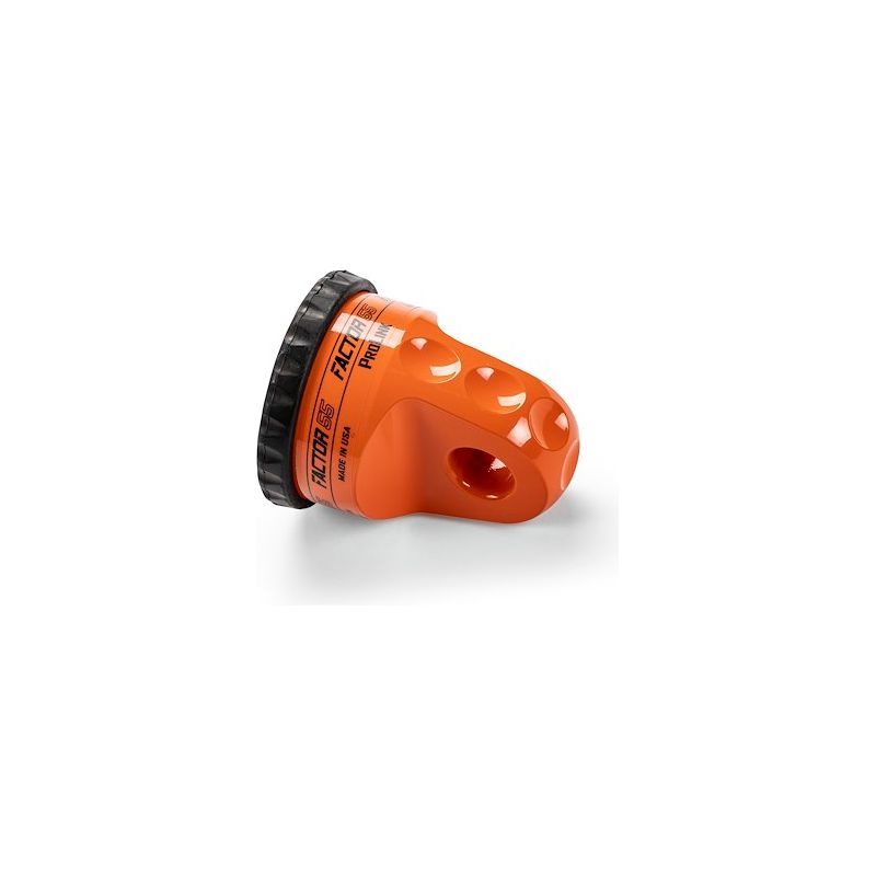 FACTOR 55 |  ProLink Shackle Winch Mount Orange Factor 55 | B200015-07-GGBW