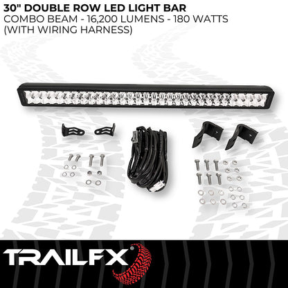 TrailFX 30" Double Row LED Light Bar (30DRCM) - product image 5