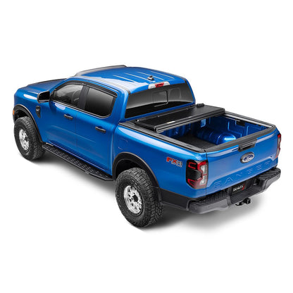 TrailFX 2024–2025 HF3 Hard Folding Tonneau Cover For Ford Ranger 5' (TFX8003) - product image 2