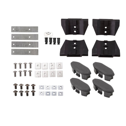 TrailFX T-Slot Cross Bars For Retractable Tonneau Cover (TFXCB01) - product image 10