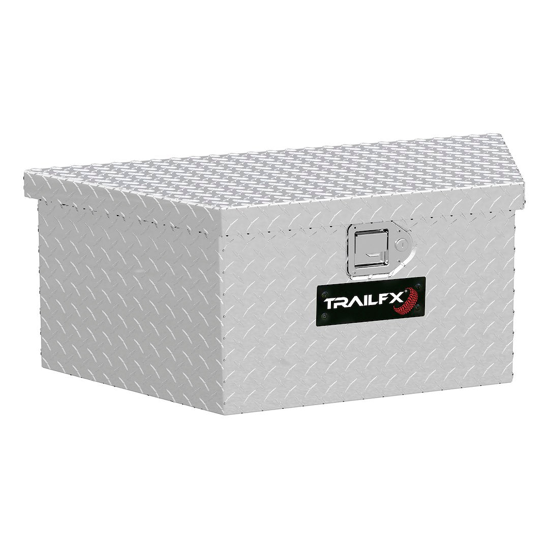 TrailFX 34 Inch Trailer Tongue Toolbox (201191) - product image 1