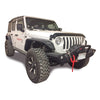 TrailFX 2018–2026 Front Fender Flares For Jeep Wrangler JL/Gladiator (JL05FF)
