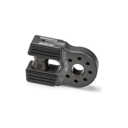 FACTOR 55 |  FlatLink XXL Winch Shackle Mount Assembly Anodized Gray Factor 55 | B200090-06-GGBW