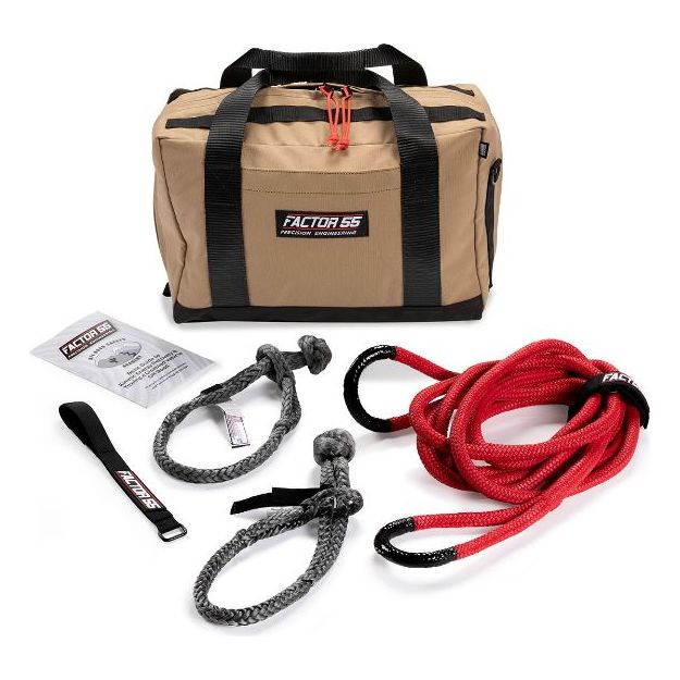 FACTOR 55 |  Powersports Recovery Kit St. Anthony Factor 55 | B200492-GGBW