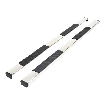 TrailFX 2015–2026 T4 Trapezoid Step Bar For Ford F150-350 Crew-Stainless (A4004S) - product image 1
