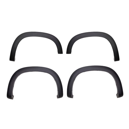 TrailFX 2019–2026 OE-Style Fender Flares For Chevrolet Silverado (TFC3005OE) - product image 1