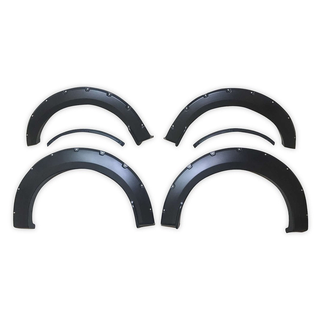 TrailFX 2015–2017 Pocket Style Fender Flares for Ford F150 (TFF3003S) - product image 1