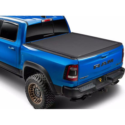 Bak Industries |  Revolver X4s Hard Roll Up Tonneau Cover RAM Box Compatible |  80213RB