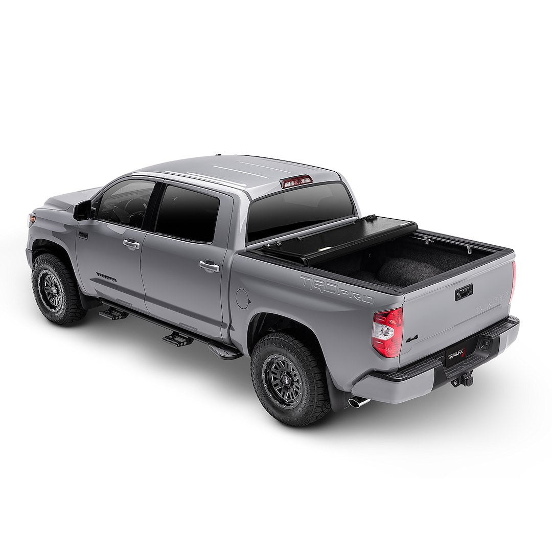 TrailFX 2022–2026 HF3 Hard Folding Tonneau Cover For Toyota Tundra 5.5' (TFX8015) - product image 2