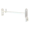 TrailFX Universal Van Ladder Rack 1 Bar Rain Gutter Mount (FCLR006W)