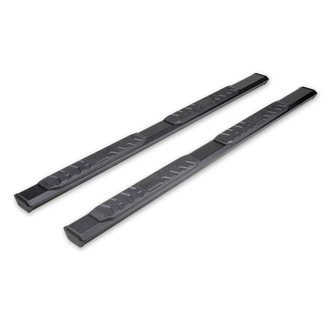 TrailFX 2005–2023 A4 Step Bars For Toyota Tacoma Double Cab (AL4017B) - product image 1