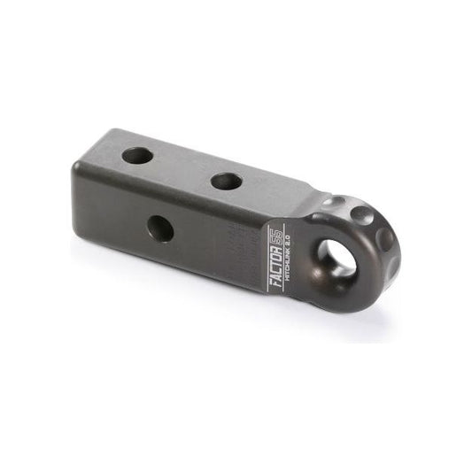 FACTOR 55 |  HitchLink Pro 2.0 Hitch Receiver Shackle Point - Gray Factor 55 | B200029-06-GGBW
