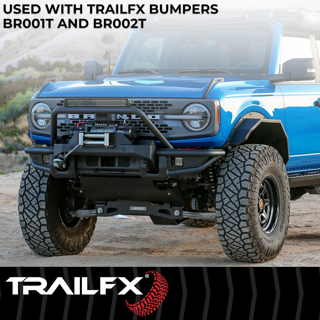 TrailFX 2021–2026 Skid Plate For Ford Bronco (BR003T) - product image 6