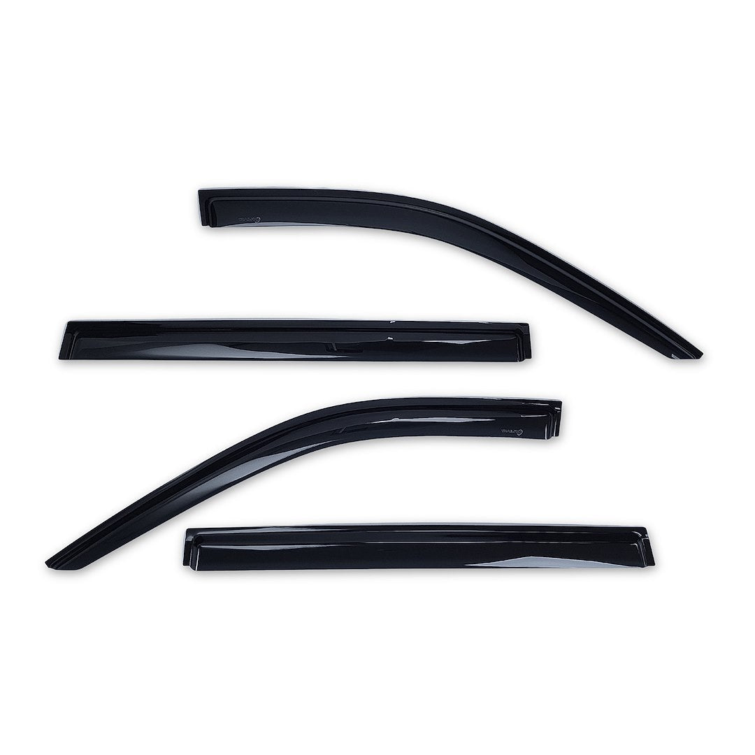 TrailFX 2021–2026 4-Piece Window Vent For Tahoe/Yukon (4706H) - product image 1