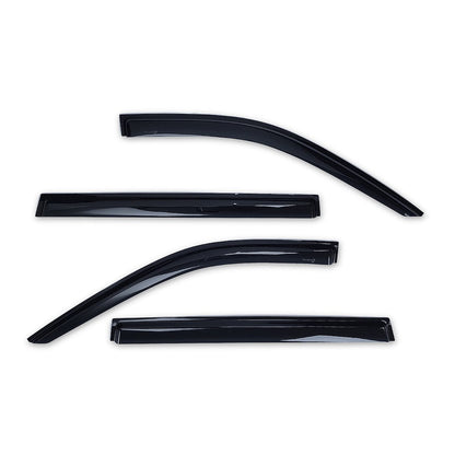 TrailFX 2021–2026 4-Piece Window Vent For Tahoe/Yukon (4706H) - product image 1