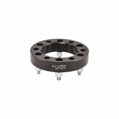 TrailFX Wheel Spacer-Black Anodized (W655001N) - product image 3