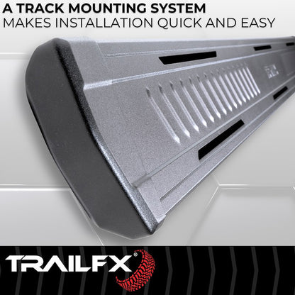 TrailFX | Running Board 6-1/2 Inch Wide Steps Ram Classic Quad Cab |  AL6010B