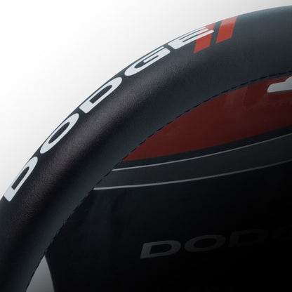 Plasticolor Dodge Logo Steering Wheel Cover I  006790R01