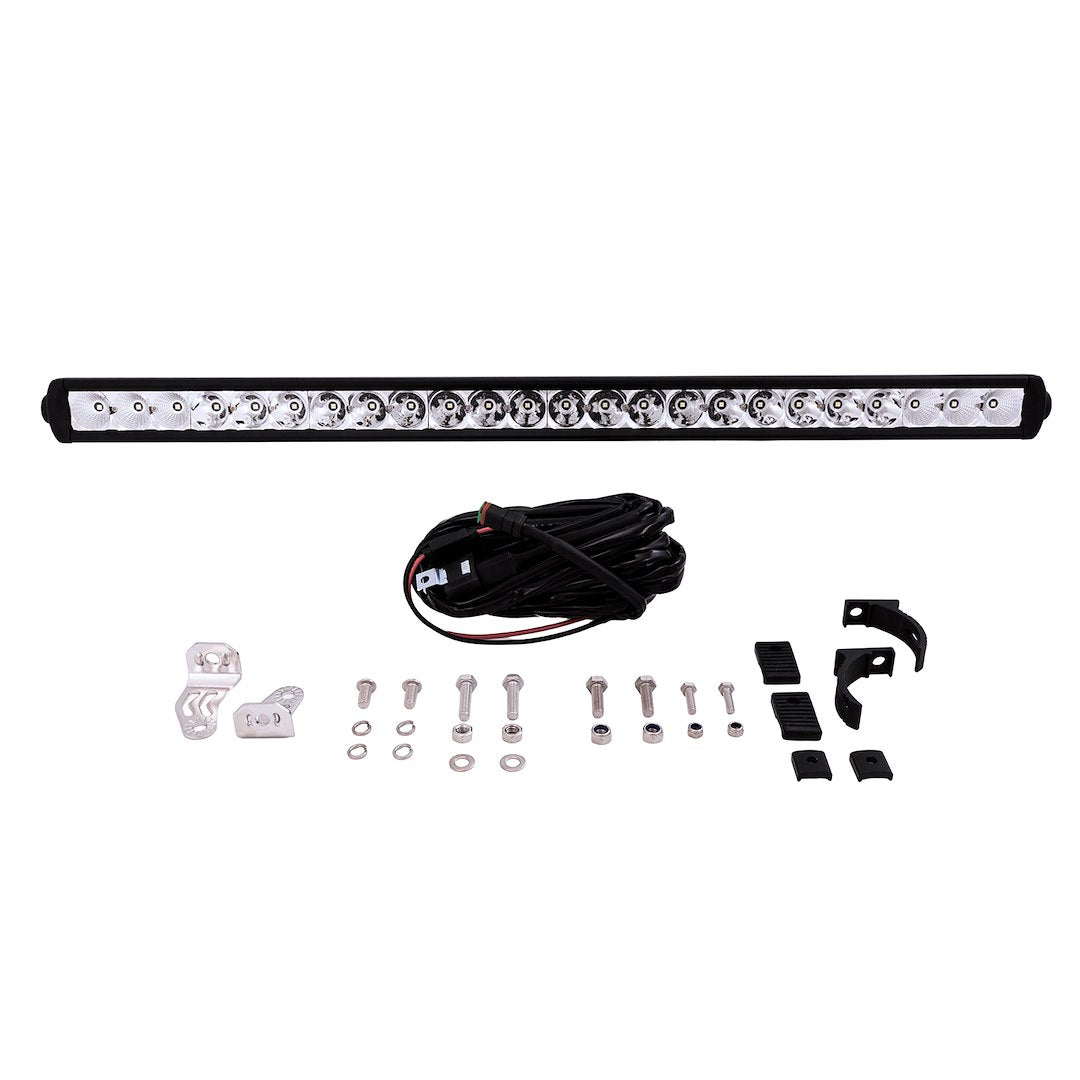 TrailFX 30" Single Row LED Light Bar (30SRCM) - product image 2