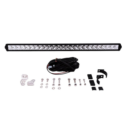 TrailFX 30" Single Row LED Light Bar (30SRCM) - product image 2