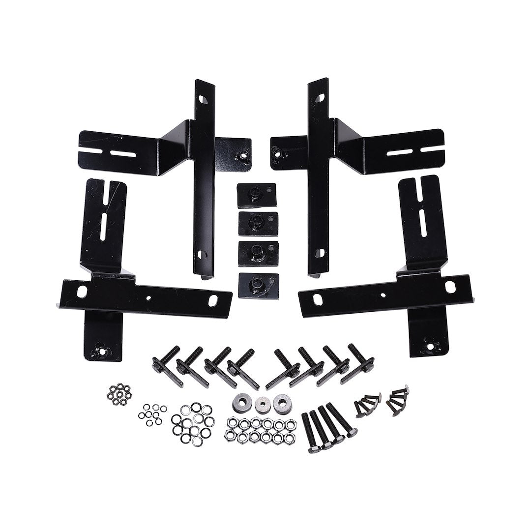TrailFX 2020–2025 Running Board Mounting Kit (R0031MK) - product image 1