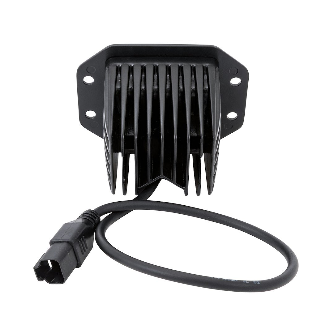 TrailFX 3" LED Cube Flush Mount Lights- Pair (2X2FMF2) - product image 4
