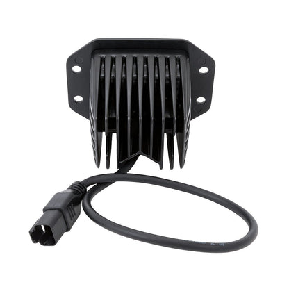 TrailFX 3" LED Cube Flush Mount Lights- Pair (2X2FMF2) - product image 4