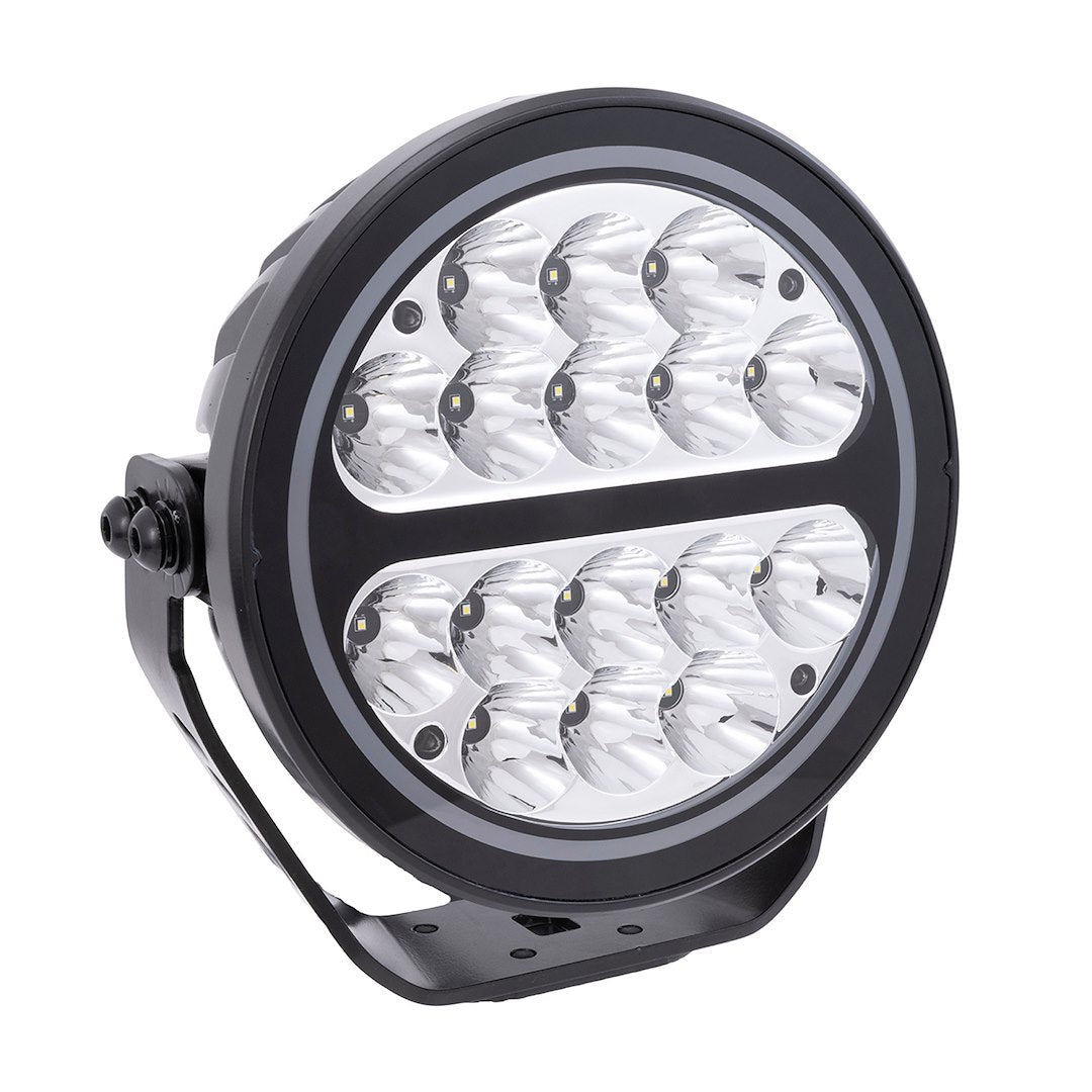 TrailFX 7" Round LED Lights- Pair (7RNDS2) - product image 3