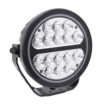 TrailFX 7" Round LED Lights- Pair (7RNDS2) - product image 3
