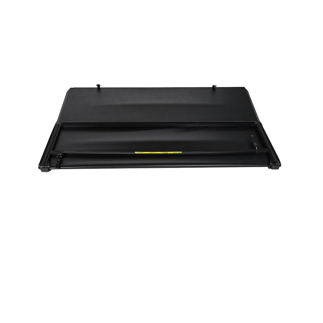 TrailFX 2020–2026 Soft Folding Tonneau Cover For Silverado/Sierra 1500 6.5' (TFX1116) - product image 2