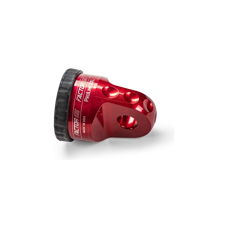 FACTOR 55 |  ProLink XXL Shackle Mount Assembly Red Factor 55 | B200210-01-GGBW