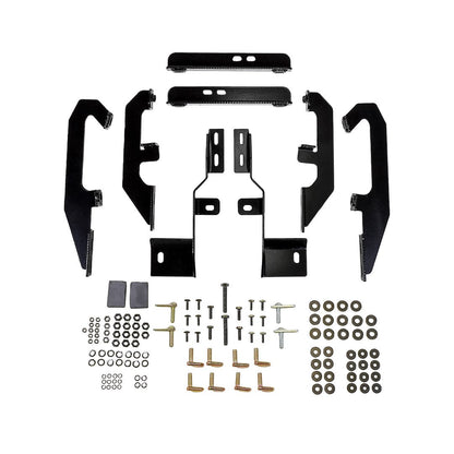 TrailFX 2021–2024 Running Board Mounting Kit (R0032MK) - product image 1