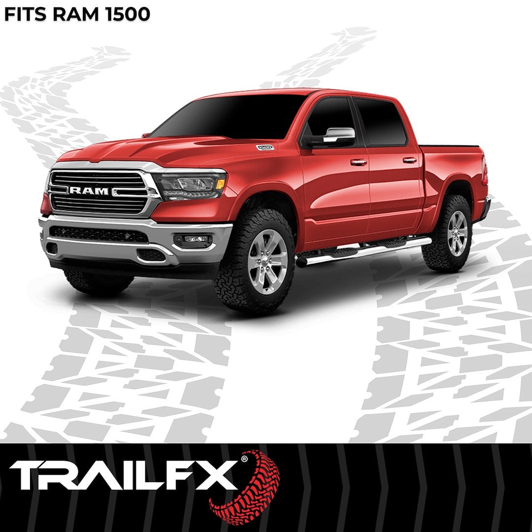 TrailFX 2019–2024 OE-Style Fender Flares For RAM 1500 (TFD3005OE) - product image 6
