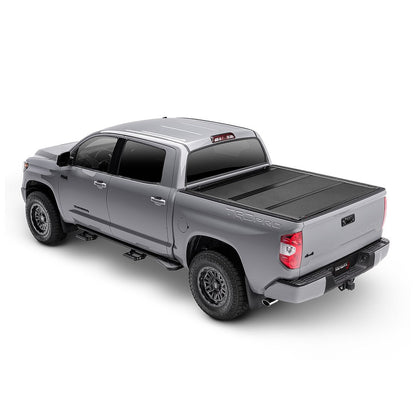 TrailFX 2022–2026 HF3 Hard Folding Tonneau Cover For Toyota Tundra 5.5' (TFX8015) - product image 1