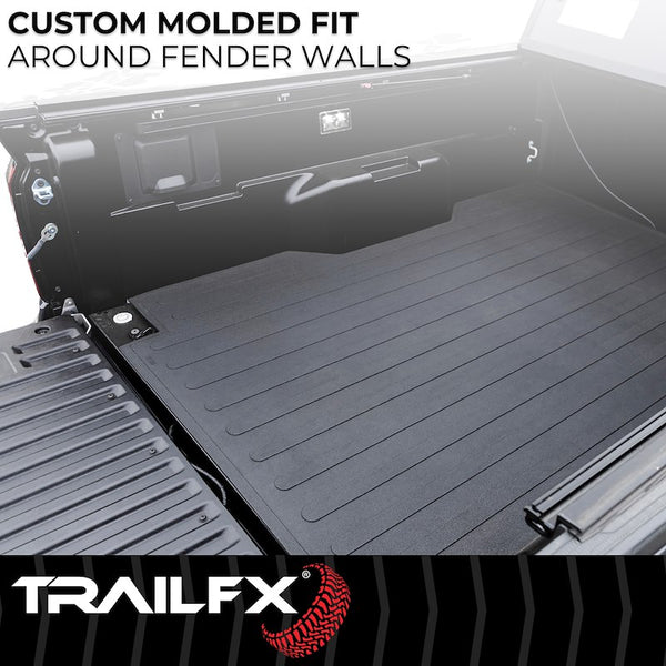 TrailFX 2005–2022 Bed Mat For Toyota Tacoma 6' (601N) (616N)