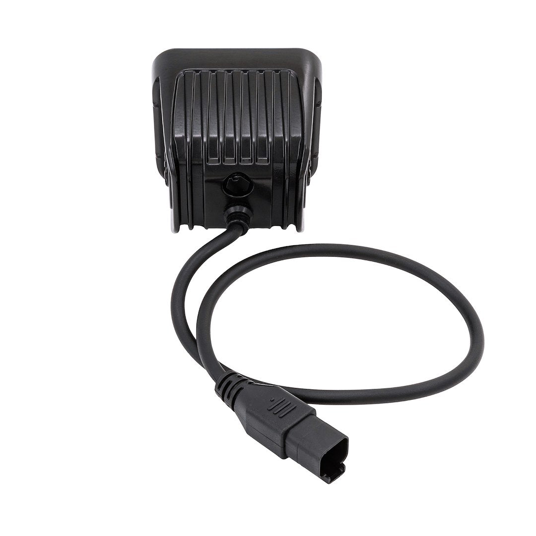 TrailFX 3" LED Cube Lights- Black Edition Pair (2X2BKF2) - product image 4