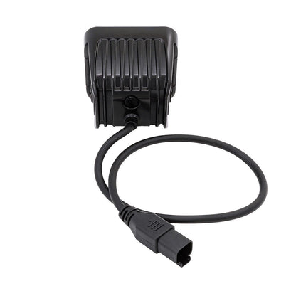TrailFX 3" LED Cube Lights- Black Edition Pair (2X2BKF2) - product image 4