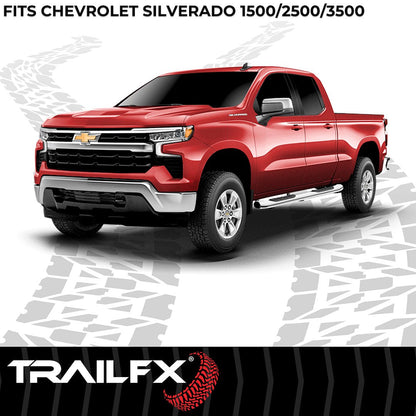 TrailFX 2019–2026 OE-Style Fender Flares For Chevrolet Silverado (TFC3005OE) - product image 6