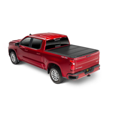 UNDERCOVER | UnderCover Ultra Flex (GEN 3) Hard Folding Tonneau Cover TUNDRA 2022-2026 5'7 Bed | UX42017