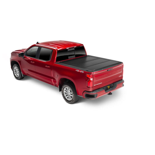 UNDERCOVER | UnderCover Ultra Flex (GEN 3) Hard Folding Tonneau Cover TUNDRA 2022-2026 5'7 Bed | UX42017