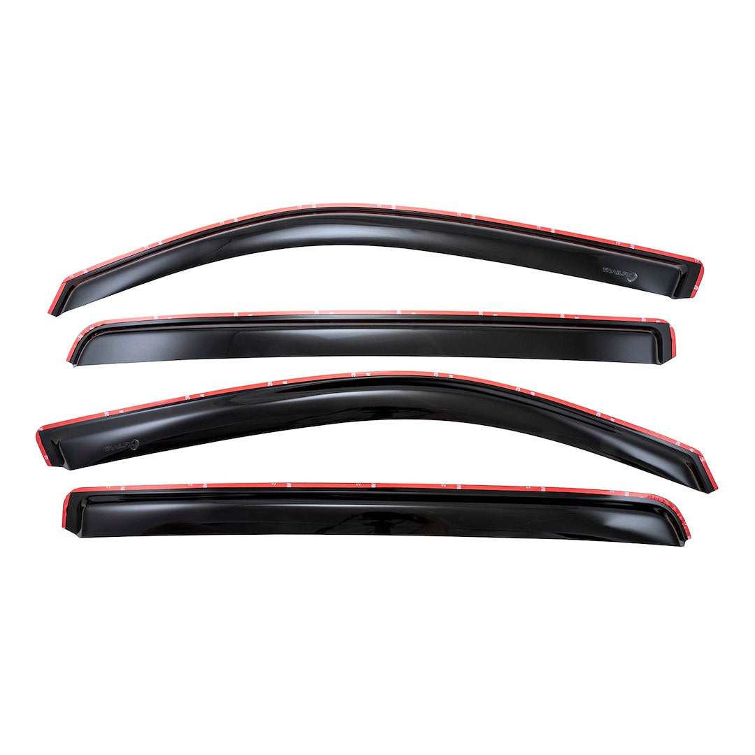 TrailFX 2019–2026 In Channel 4-Piece Window Vent For RAN 1500 (4818IC) - product image 1