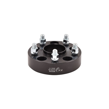 TrailFX Hub Centric Wheel Spacer- Black Anodized (W550006HC) - product image 4
