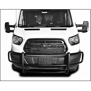 TrailFX 2015–2019 Grille Guard For Ford Transit-Black (E0027B) - product image 1